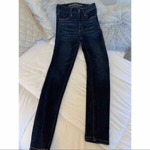 AE SUPER SUPER STRETCH HI RISE JEGGING 00